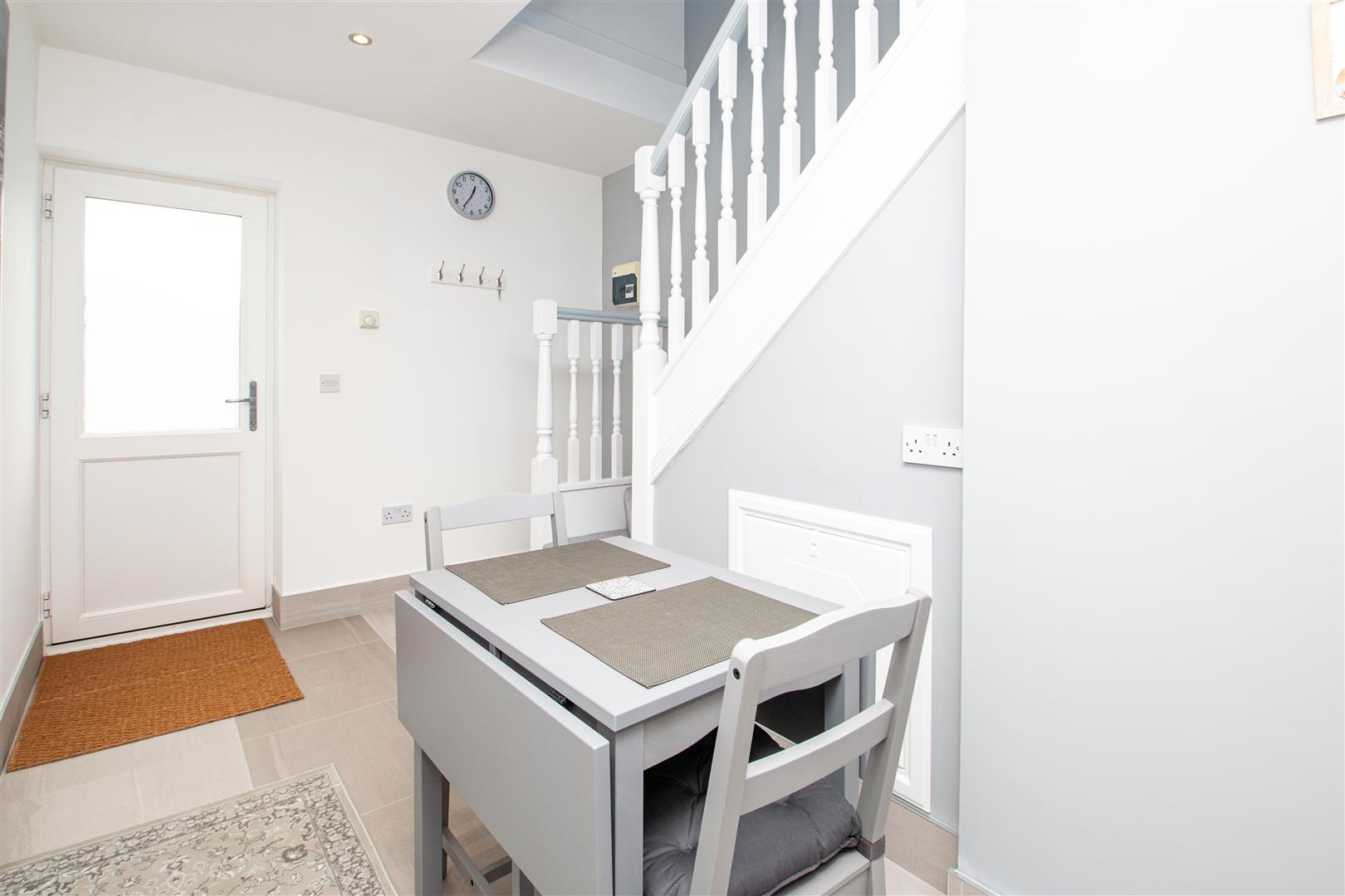 Vernier Crescent, Medbourne, Milton Keynes